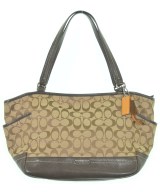 COACH トートバッグ