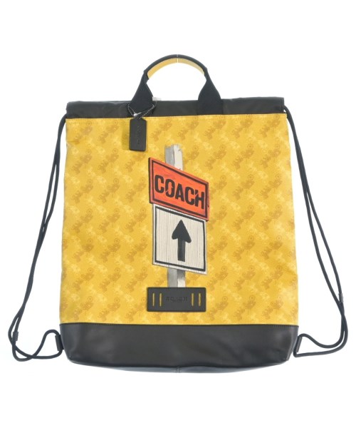 コーチ(COACH)のCOACH バックパック・リュック