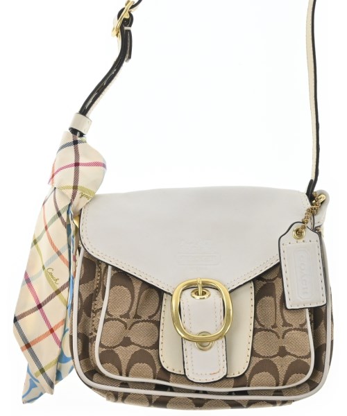 コーチ(COACH)のCOACH ショルダーバッグ