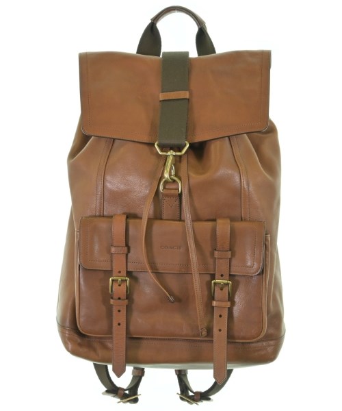 コーチ(COACH)のCOACH バックパック・リュック