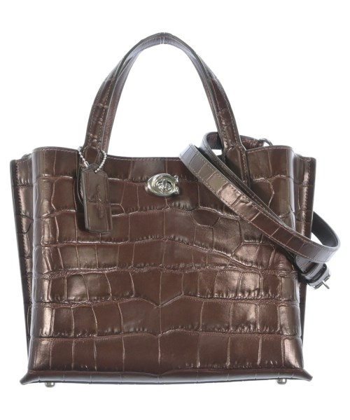 コーチ(COACH)のCOACH ハンドバッグ