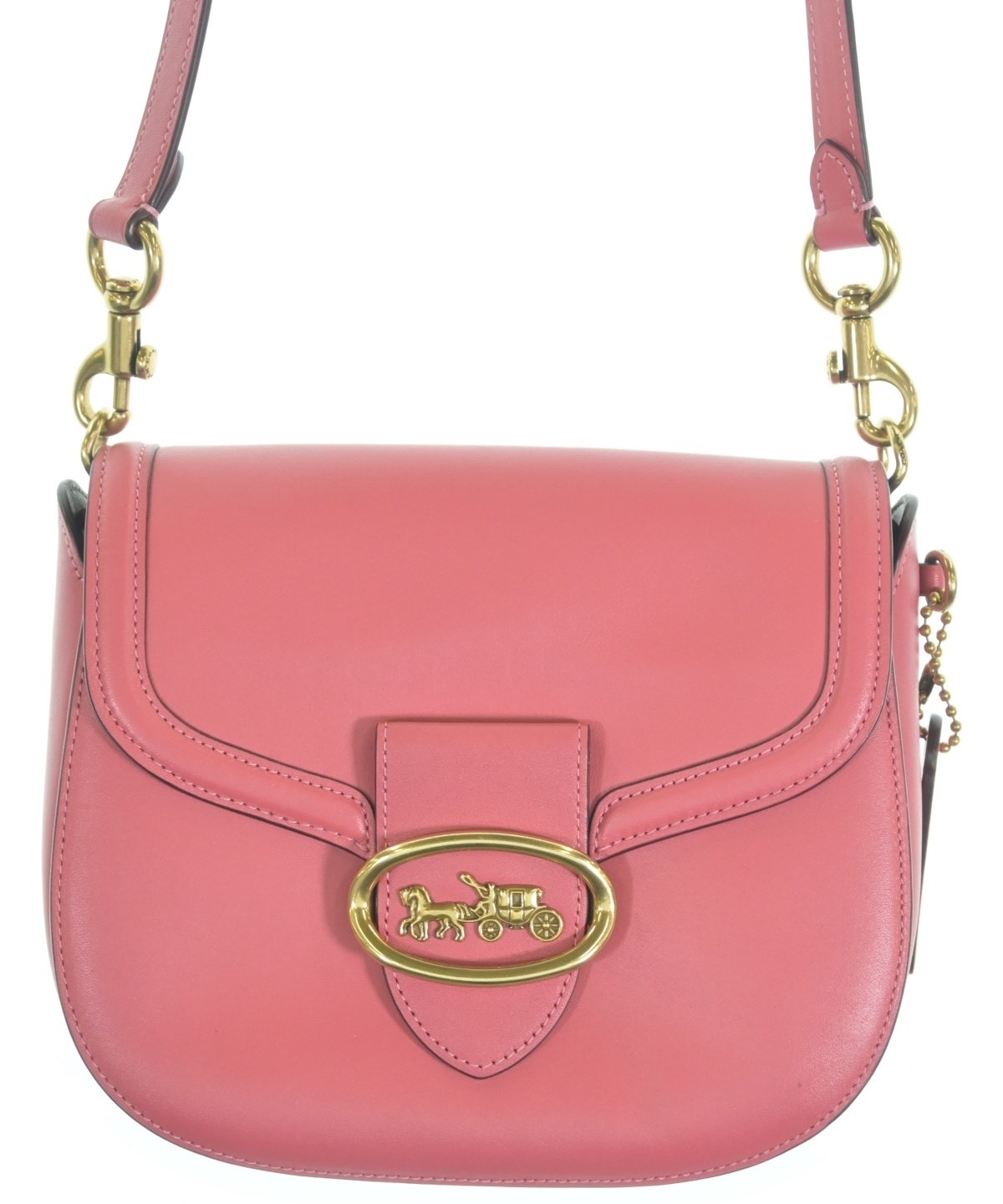 COACH ショルダーバッグ　ピンク コーチ COACH バッグ （ピンク） - ファッション通販 MAGASEEK