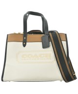 COACH トートバッグ