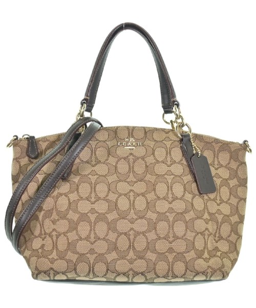 コーチ(COACH)のCOACH ハンドバッグ