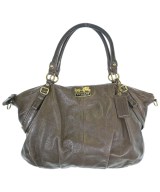 COACH ボストンバッグ