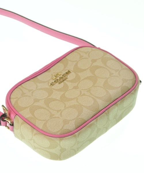 COACH（コーチ）ショルダーバッグ ベージュ サイズ:- レディース/2200621411492