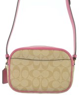 COACH（コーチ）ショルダーバッグ ベージュ サイズ:- レディース/2200621411492