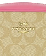 COACH（コーチ）ショルダーバッグ ベージュ サイズ:- レディース/2200621411492