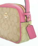COACH（コーチ）ショルダーバッグ ベージュ サイズ:- レディース/2200621411492