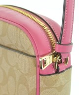 COACH（コーチ）ショルダーバッグ ベージュ サイズ:- レディース/2200621411492