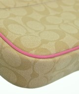COACH（コーチ）ショルダーバッグ ベージュ サイズ:- レディース/2200621411492