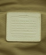 COACH（コーチ）ハンドバッグ ベージュ サイズ:- レディース/2200621411843