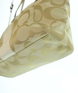 COACH（コーチ）ハンドバッグ ベージュ サイズ:- レディース/2200621411843