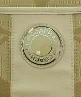 COACH（コーチ）ハンドバッグ ベージュ サイズ:- レディース/2200621411843