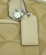 COACH（コーチ）ハンドバッグ ベージュ サイズ:- レディース/2200621411843