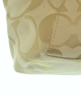 COACH（コーチ）ハンドバッグ ベージュ サイズ:- レディース/2200621411843