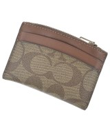 COACH（コーチ）カードケース 茶 サイズ:- レディース/2200621640014