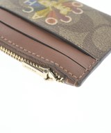 COACH（コーチ）カードケース 茶 サイズ:- レディース/2200621640014