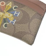 COACH（コーチ）カードケース 茶 サイズ:- レディース/2200621640014