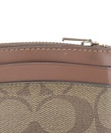 COACH（コーチ）カードケース 茶 サイズ:- レディース/2200621640014