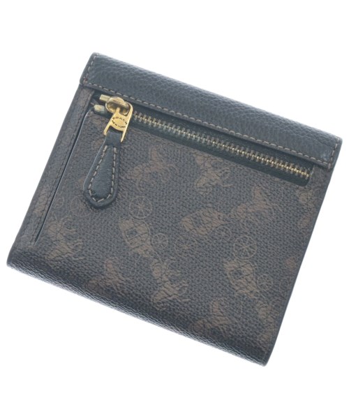 COACH（コーチ）財布・コインケース 茶 サイズ:- レディース/2200621708028