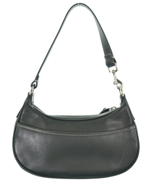 COACH（コーチ）ショルダーバッグ 黒 サイズ:- レディース/2200619948634