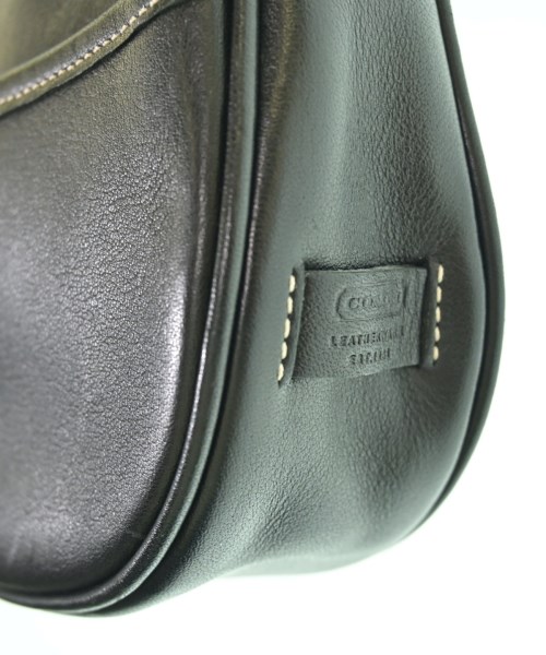 COACH（コーチ）ショルダーバッグ 黒 サイズ:- レディース/2200619948634