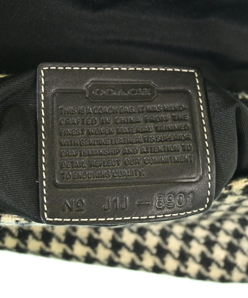 COACH（コーチ）ショルダーバッグ 黒 サイズ:- レディース/2200622012025