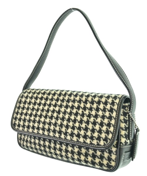 COACH（コーチ）ショルダーバッグ 黒 サイズ:- レディース/2200622012025