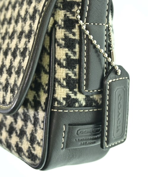 COACH（コーチ）ショルダーバッグ 黒 サイズ:- レディース/2200622012025
