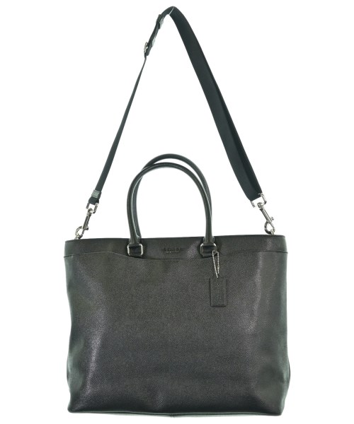 COACH（コーチ）トートバッグ 黒 サイズ:- レディース/2200622280226