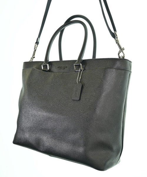 COACH（コーチ）トートバッグ 黒 サイズ:- レディース/2200622280226