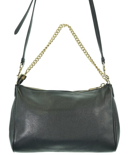 COACH（コーチ）ショルダーバッグ 黒 サイズ:- レディース/2200622313085