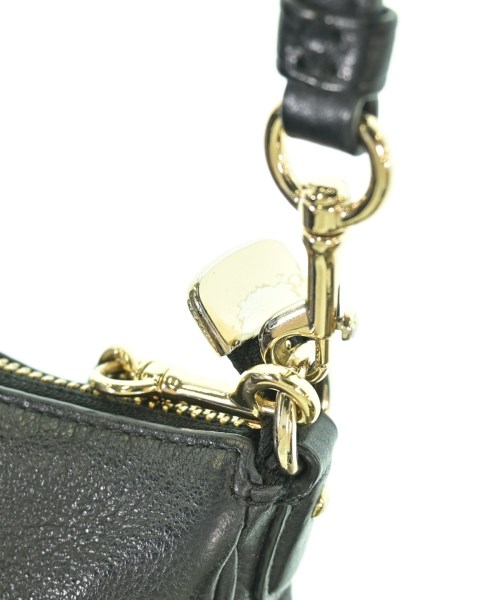 COACH（コーチ）ショルダーバッグ 黒 サイズ:- レディース/2200622313085