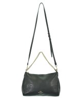 COACH（コーチ）ショルダーバッグ 黒 サイズ:- レディース/2200622313085