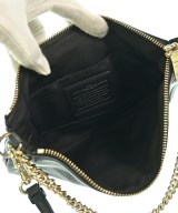 COACH（コーチ）ショルダーバッグ 黒 サイズ:- レディース/2200622313085