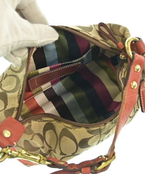 COACH（コーチ）ハンドバッグ ベージュ サイズ:- レディース/2200622729015