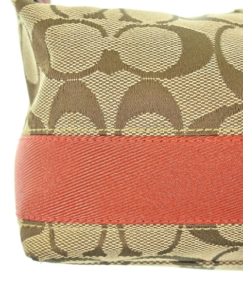 COACH（コーチ）ハンドバッグ ベージュ サイズ:- レディース/2200622729015
