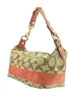 COACH（コーチ）ハンドバッグ ベージュ サイズ:- レディース/2200622729015