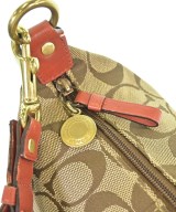 COACH（コーチ）ハンドバッグ ベージュ サイズ:- レディース/2200622729015