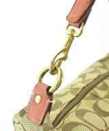 COACH（コーチ）ハンドバッグ ベージュ サイズ:- レディース/2200622729015