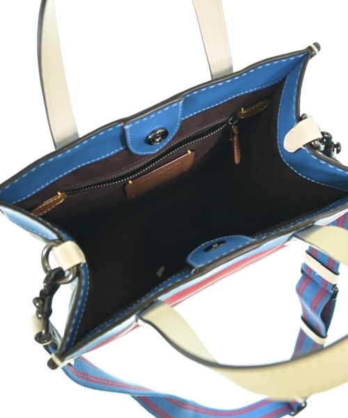 COACH（コーチ）ハンドバッグ 赤 サイズ:- レディース/2200622872100