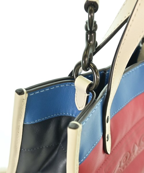 COACH（コーチ）ハンドバッグ 赤 サイズ:- レディース/2200622872100