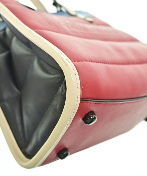 COACH（コーチ）ハンドバッグ 赤 サイズ:- レディース/2200622872100