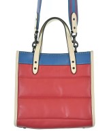 COACH（コーチ）ハンドバッグ 赤 サイズ:- レディース/2200622872100