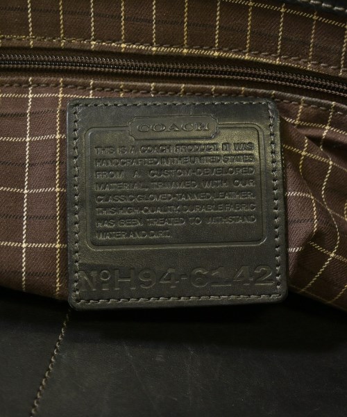 COACH（コーチ）トートバッグ グレー サイズ:- レディース/2200612478053