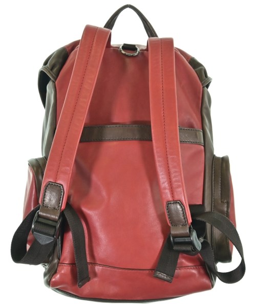 COACH（コーチ）バックパック・リュック 赤 サイズ:- レディース/2200614152111