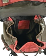 COACH（コーチ）バックパック・リュック 赤 サイズ:- レディース/2200614152111