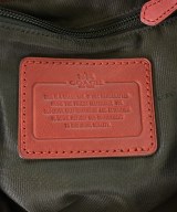 COACH（コーチ）バックパック・リュック 赤 サイズ:- レディース/2200614152111