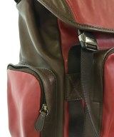 COACH（コーチ）バックパック・リュック 赤 サイズ:- レディース/2200614152111